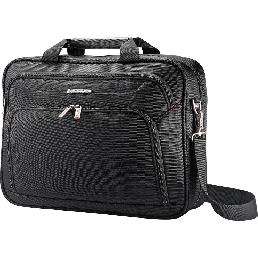 Samsonite Xenon 3.0 Techlocker Briefcase (Black)