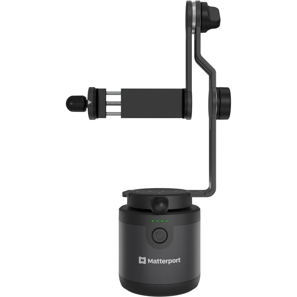 Soporte Motorizado para Smartphone Matterport Axis - Capturas 360°, Escaneos Suaves y Precisión Seam