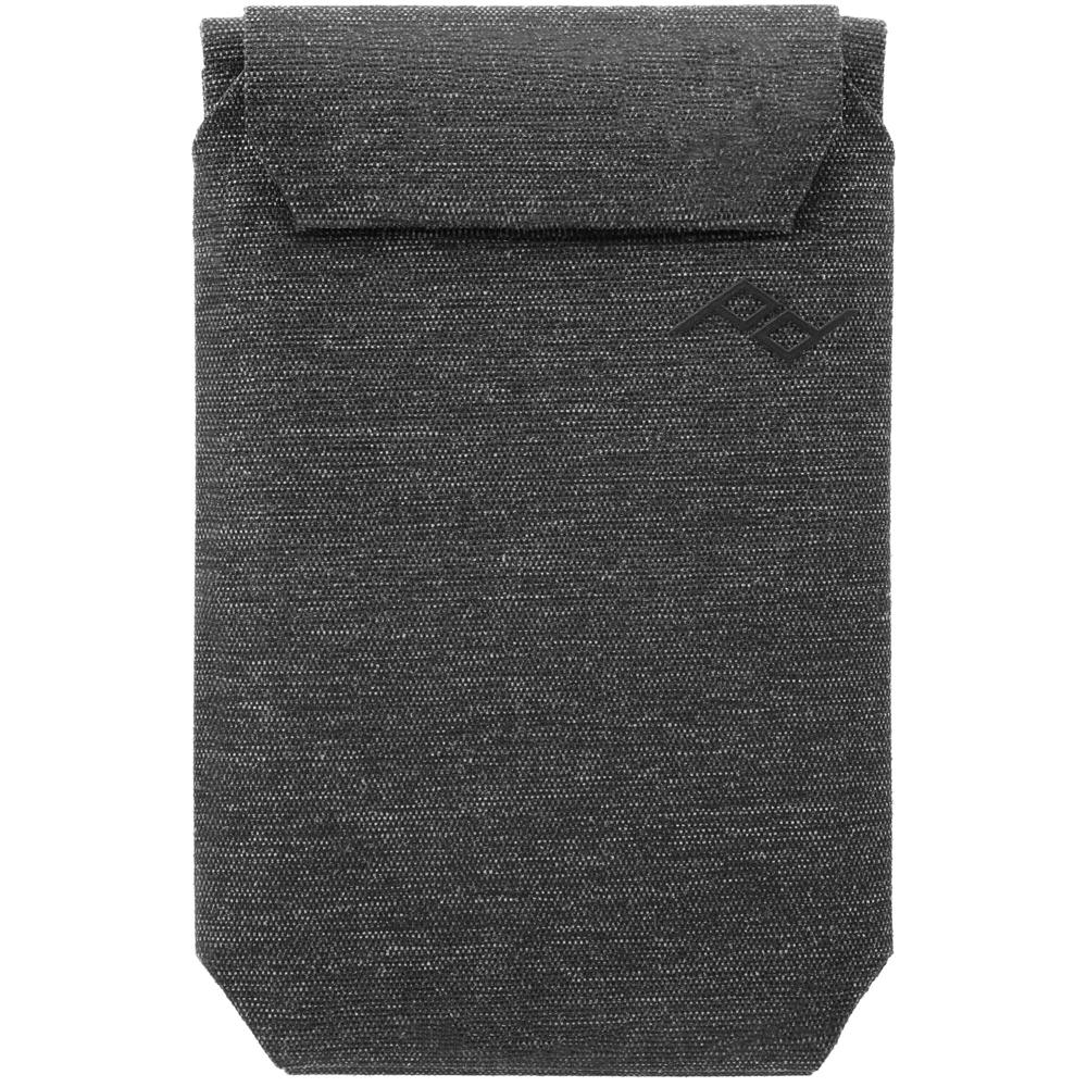 Soporte Móvil Peak Design: Cartera para Smartphone con Imán y Función de Soporte