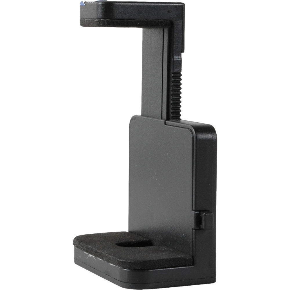 Soporte de Trípode para Smartphone Dot Line con Abrazaderas Ajustables, Almohadillas Antirayaduras y