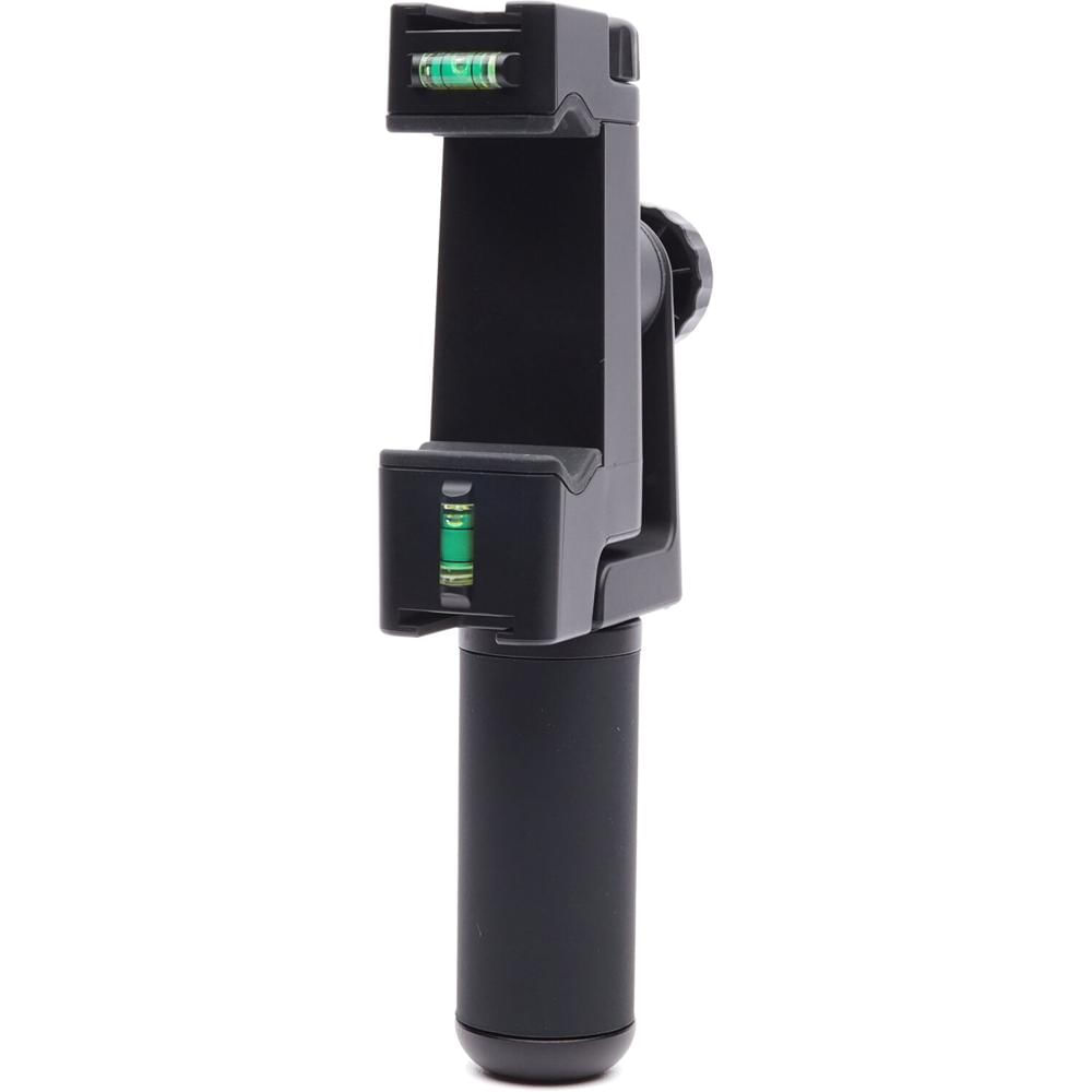 Soporte de Trípode Rotatorio Movo Photo PR-3 para Smartphone con Niveles Integrados y Empuñadura