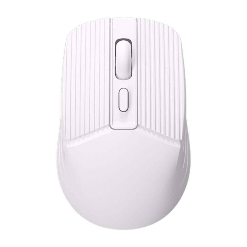 Mouse Inalámbrico 2.4 G + Bluetooth Batería Recargable SEISA DN-N616 B