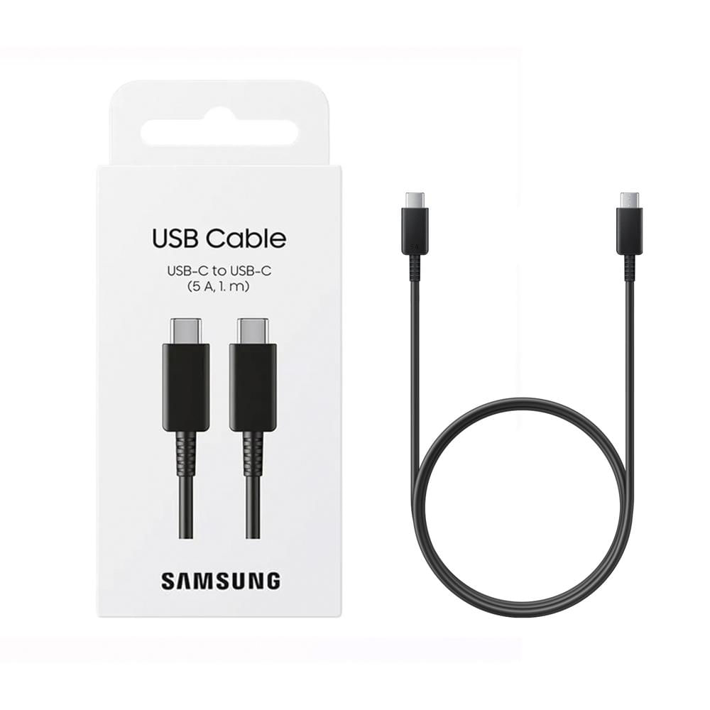 Cable Samsung Tipo C a Tipo C - 1M