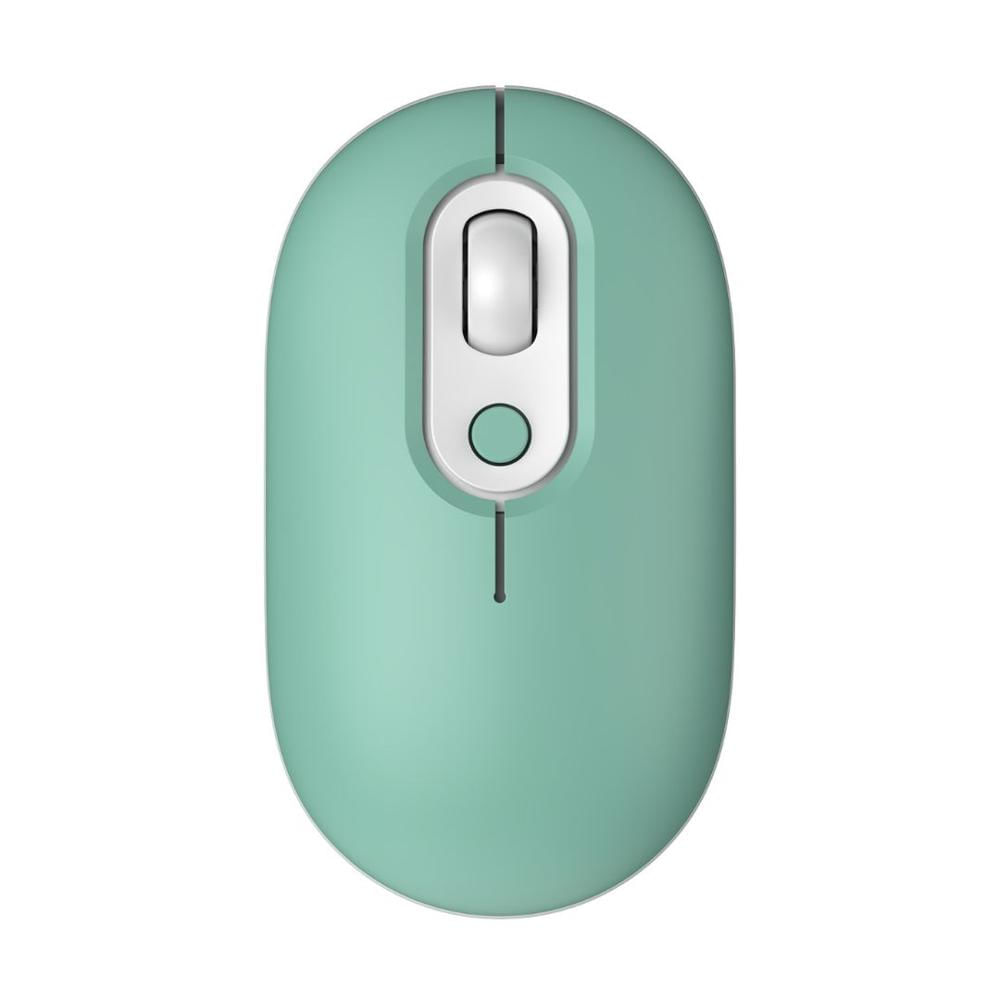 Mouse Inalámbrico 2.4 G + Bluetooth Batería Recargable SEISA DN-N615 V