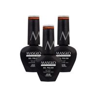 Masglo Cat Eye Felina 7ml 3 Unid