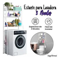 Estante Organizador para Lavadora BÑ-25636