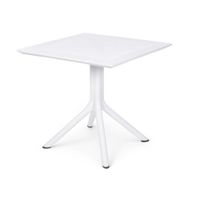 Mesa Clásica de Comedor Puccas color Blanco TU MESITA