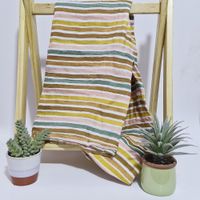 Muselina Rayas para bebe Aititi´s Kids