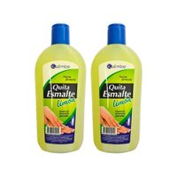 Quita Esmalte kalimbo Limón 1000ml 2 Unid