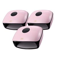 Lámpara Sun S7 268W Secado LedUv Profesional 3Uni