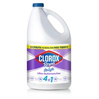 Quitamanchass CLOROX Blanco Supremo Botella 3.78L