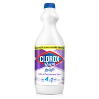 Quitamanchas CLOROX Blanco Supremo Botella 930ml
