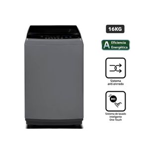 Indurama 16Kg Carga Superior LRI16DGR