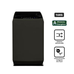 Indurama 16Kg Carga Superior LRI16DTN