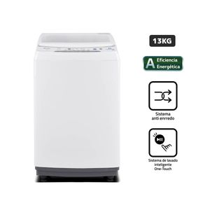 Indurama 13Kg Carga Superior LRI13BLA