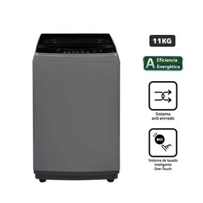 Indurama 11Kg Carga Superior LRI11DGR