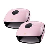 Lámpara Sun S7 268W Secado LedUv Profesional 2Uni