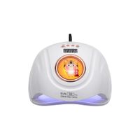 Cabina De Secado Solar LedUv S8 Pro 268W 2 En 1