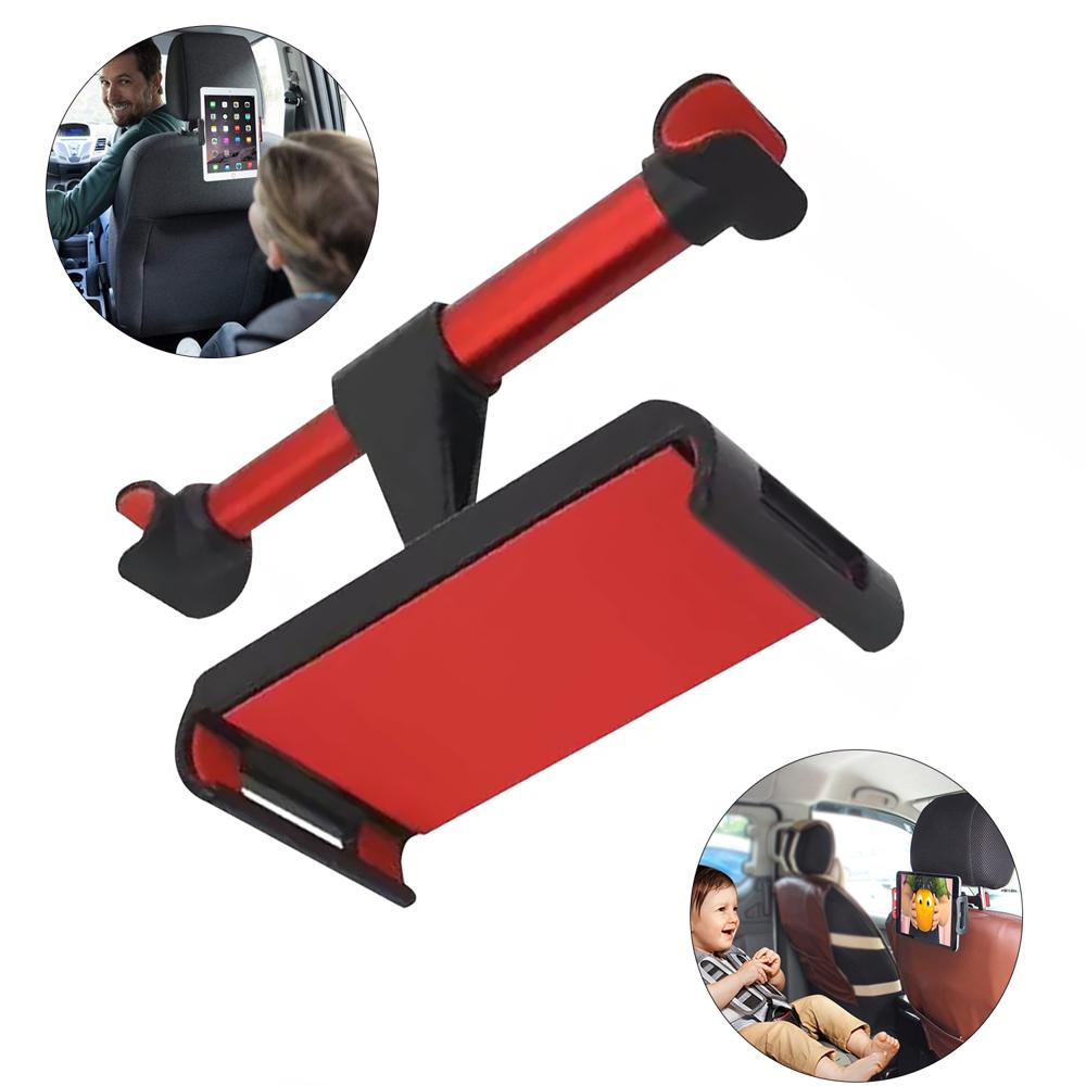 Soporte de Celular o Tablet para Segunda Fila del Automóvil o Carro