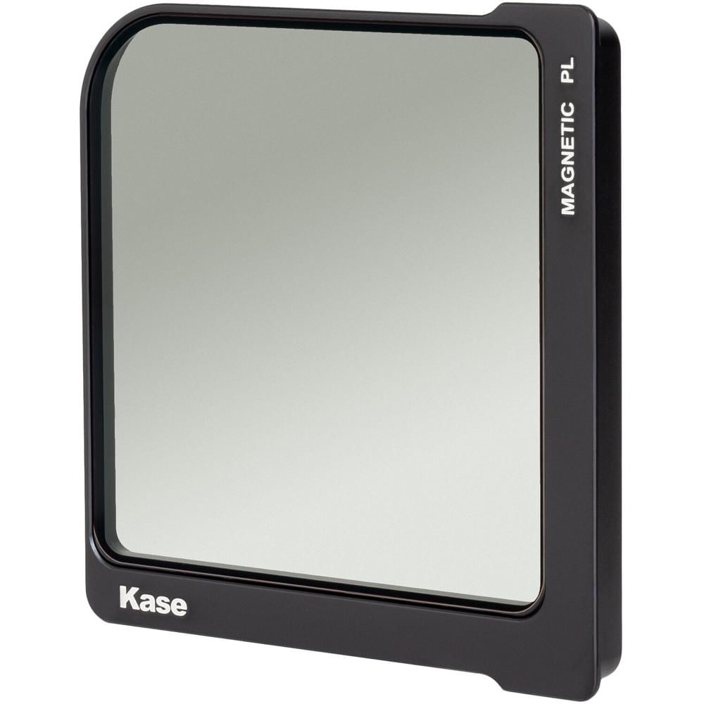 Filtro Magnético Cuadrado Kase PL para Smartphones: Reduce Luz, Aumenta Contraste y Minimiza Reflejo
