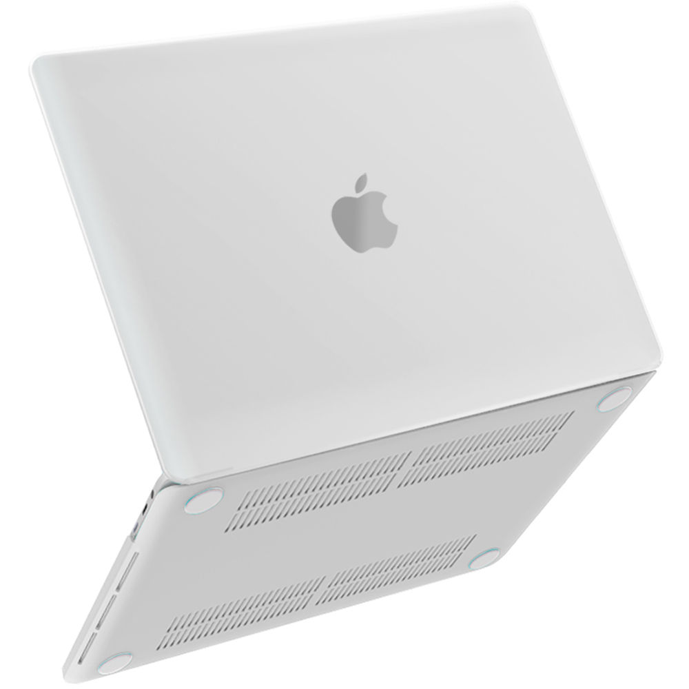 Funda iBenzer Neon Party para MacBook Pro 15"" (Transparente) - Diseñada para Modelos con Touchbar, P
