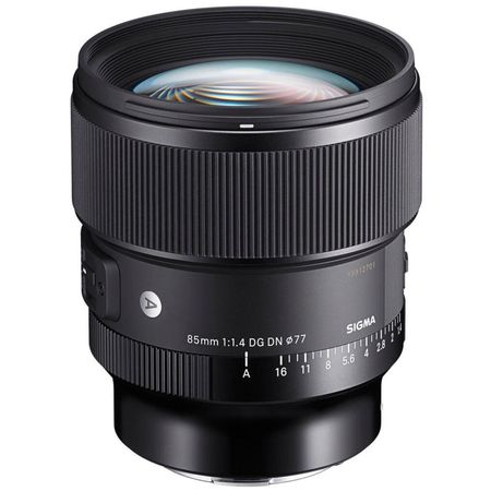 Lente Sigma 85mm f/1.4 DG DN Art para Sony E