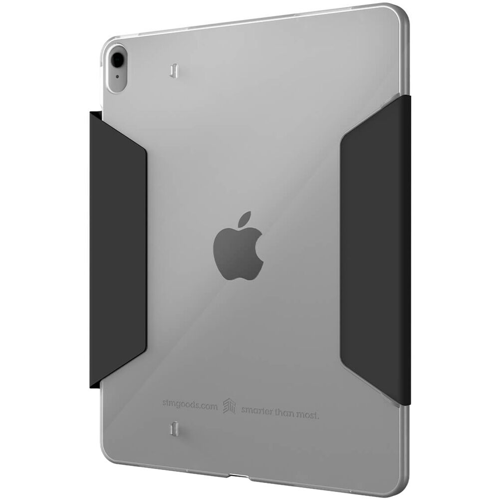 Funda STM Studio para iPad Air M2 de 13"" (Negra)