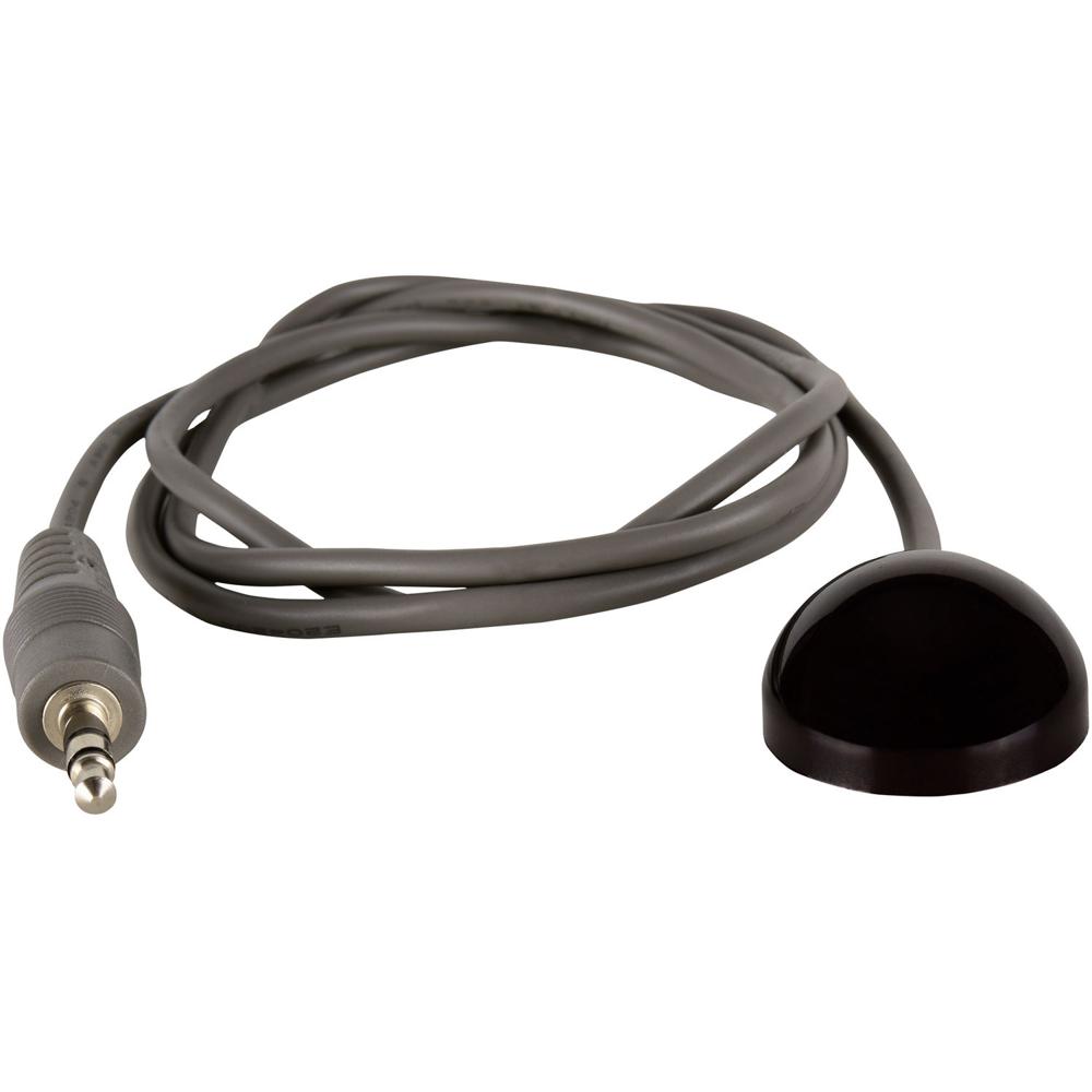 Kramer Cable Receptor IR de 3.5mm Masculino a Amplio Rango (3') - Envía Señales IR de Amplio Rango y