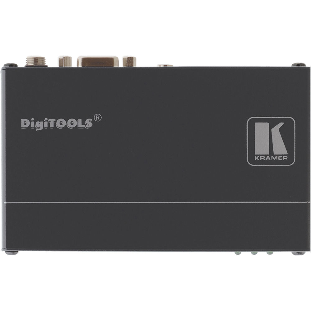 Kramer TP-573 Transmisor HDMI Bi-Direccional RS-232 e IR sobre Par Trenzado - Compatible con TP-574,