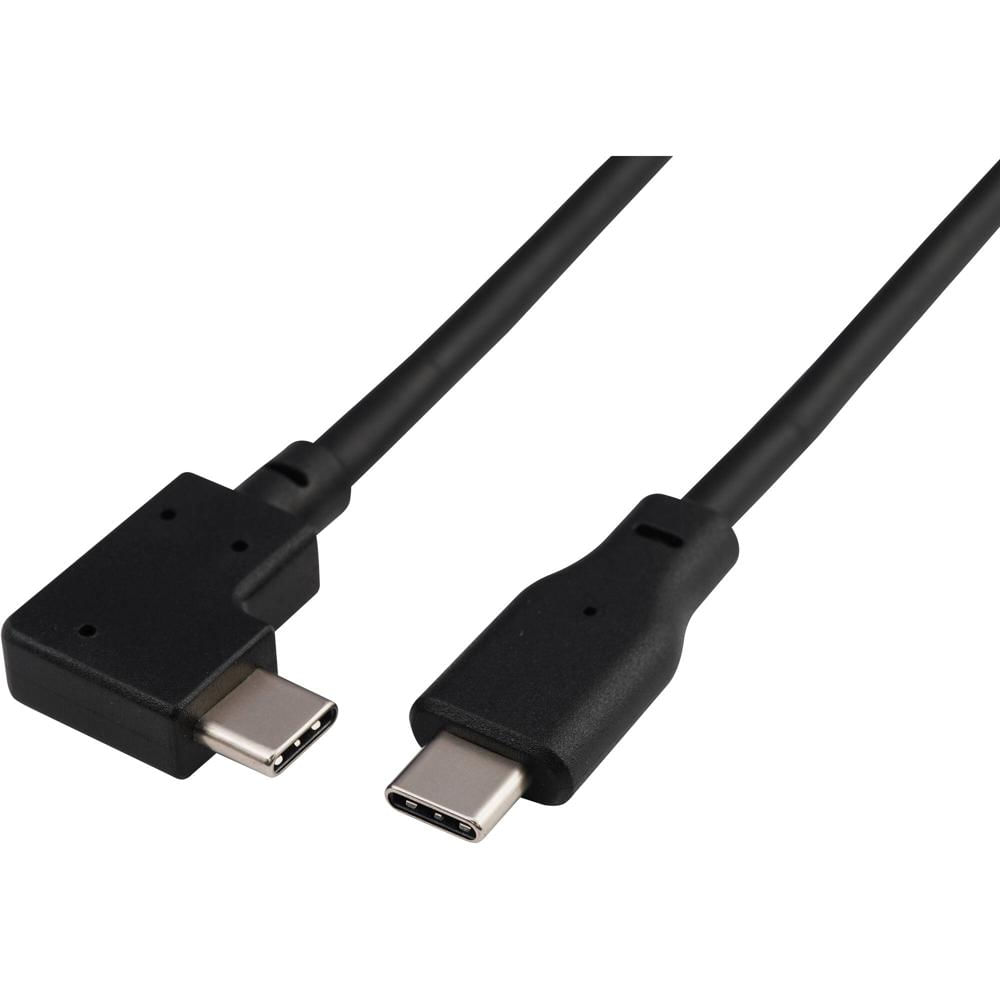 Cable de Conexión Tamron CC-350 USB-C para Lentes (1.5m) - Conectores USB-C, Interfaz USB 2.0, Conec