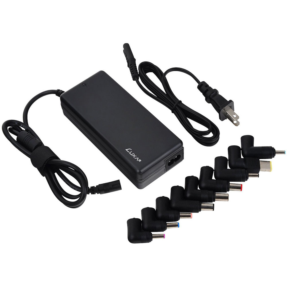 Adaptador de Poder Universal para Laptop Thermaltake 90W LUXA2 EnerG Bar