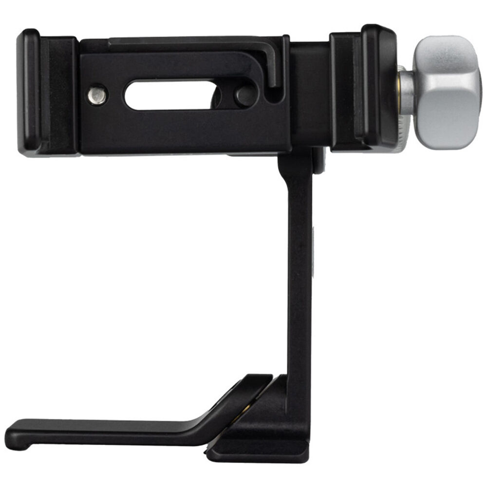 Abrazadera para Teléfonos Móviles Really Right Stuff con Soporte de Bolsillo - Compatible con Dispos