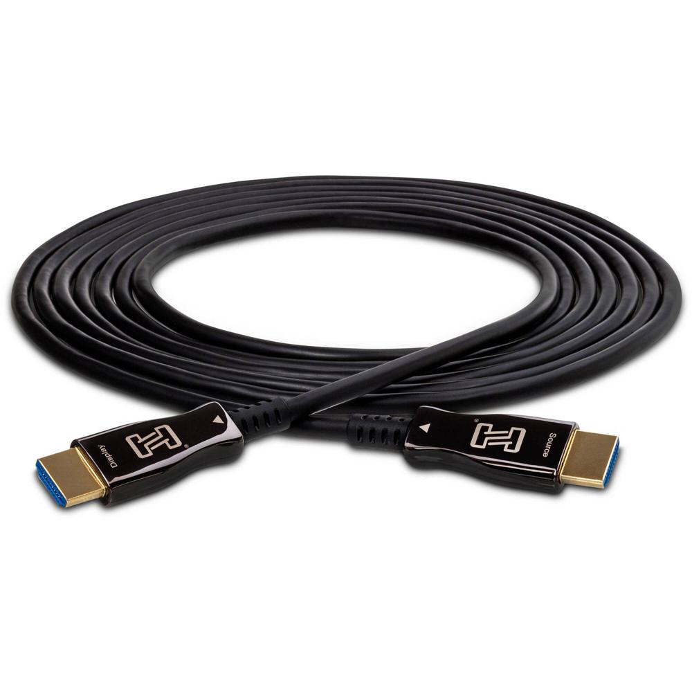 Cable HDMI Activo Óptico de Alta Velocidad Hosa Technology (10')