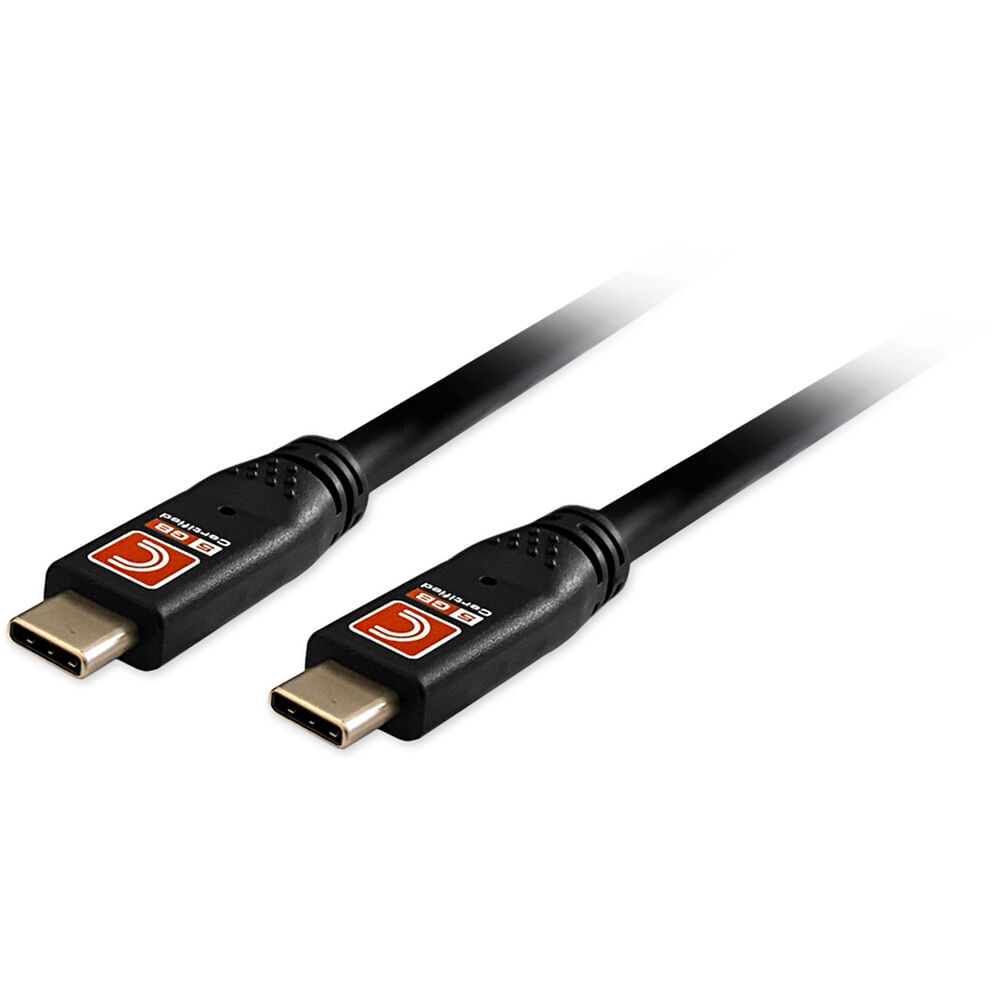 Cable USB-C 3.2 Gen 1 de 10' - Integrador Pro AV/IT: Bidireccional, Velocidades de Datos hasta 5 Gb/