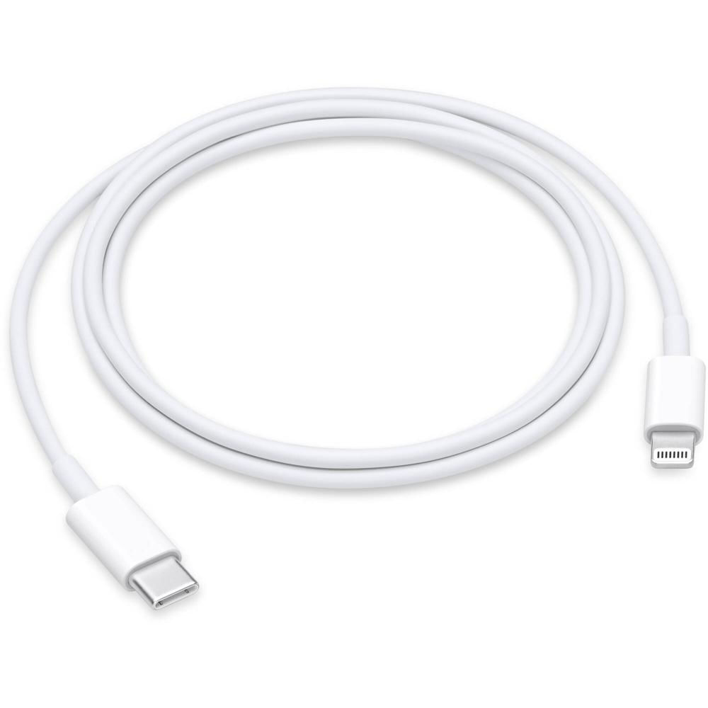 Cable Apple USB-C a Lightning (3.3') - Conector USB-C Macho, Conector Lightning Macho, Compatible co