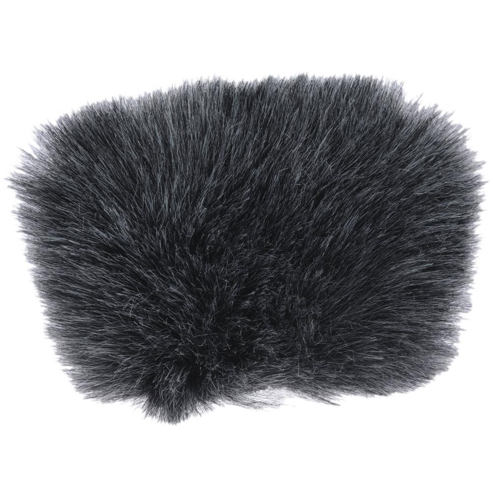 Rycote Mini Windjammer de Piel Sintética para Micrófono Rode iXY - Reducción de Ruido por Viento y A