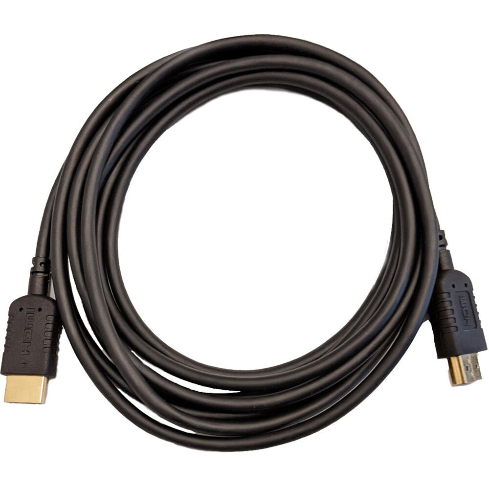 Cable HDMI SmallHD CBL-SGL-HDMI-4K-120 (10') - Soporta Resolución 4K UHD