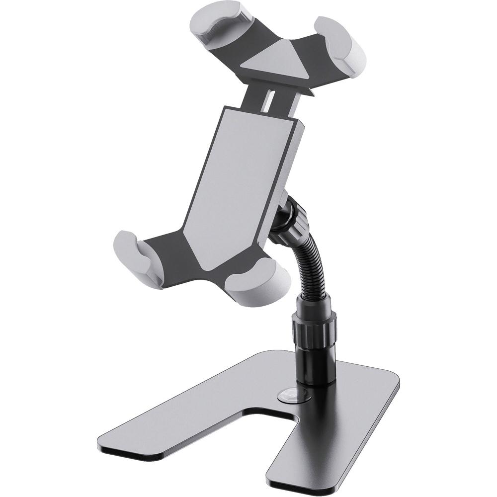 Soporte de Escritorio para Smartphone K&M (Negro)