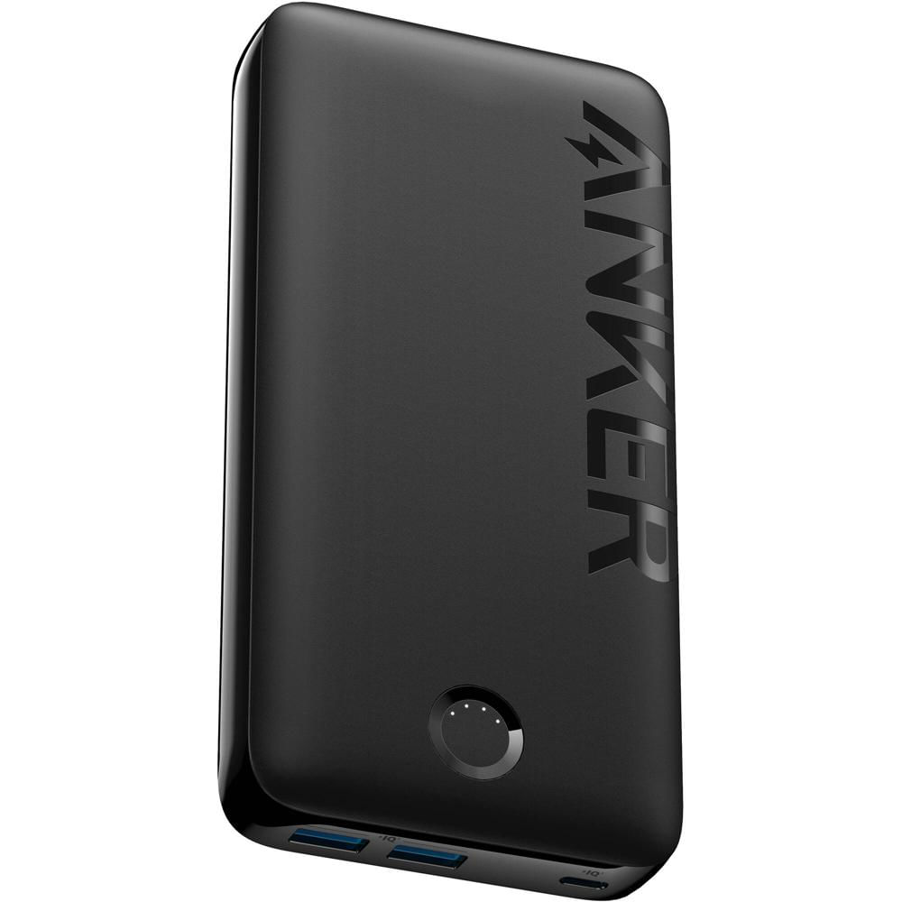 ANKER PowerCore Power Bank (20,000mAh, Negro)