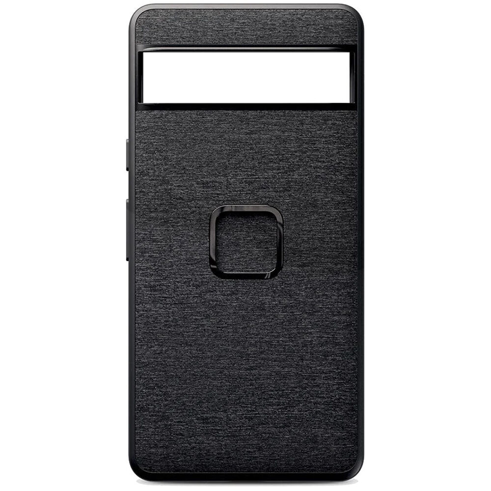 Funda Peak Design Everyday para Google Pixel 7A (Carbón) - Protección, Conectividad y Estilo