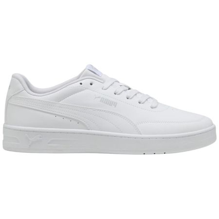 Zapatillas Urbanas Puma Court Classic Clean  para Hombre Blanco 10 US