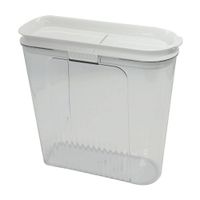 Contenedor de Alimentos Plástico Orange 25.9x27cm