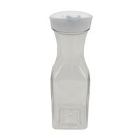 Contenedor de Plástico Orange para Cocina de 1 litro