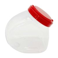 Canister de plástico 2 litros Orange