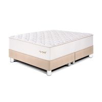 Cama Royal Elizabeth King Champagne Paraiso