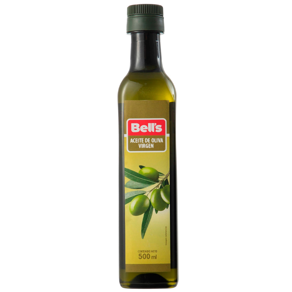 Aceite de Oliva BELL'S Virgen Botella 500ml