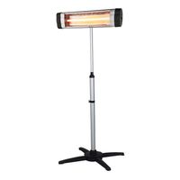 Estufa Calentador Imaco Ph2000 2 en 1 2000watts