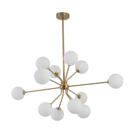 Colgante Mikel G9 x 12 Luminika