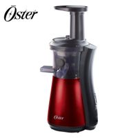 Extractor de Jugos por Prensado Oster FPSTJE4000R Rojo 150W