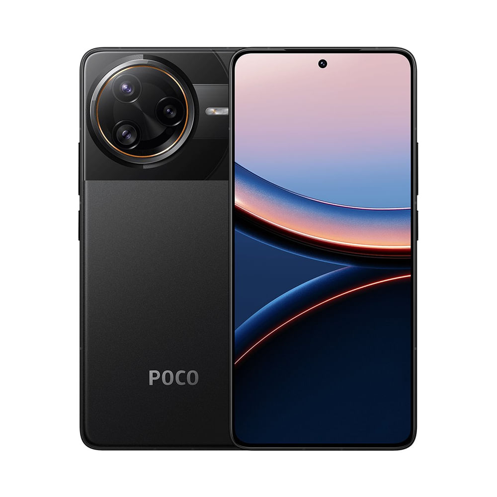 Xiaomi Poco F7 Ultra 512GB 16GB Ram Negro